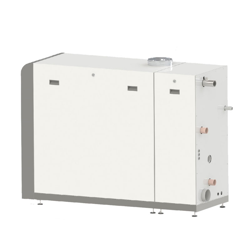 Hybridný kotol 168kw až 600kw