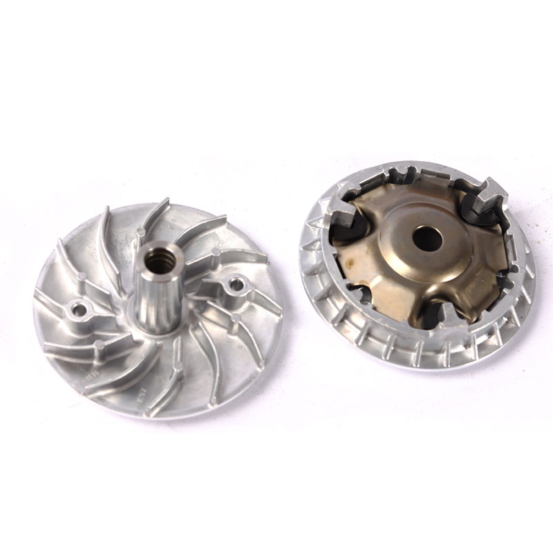 Ako remeňová kladka optimalizuje mechanický prevod?