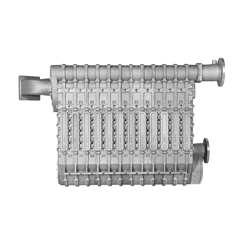 800kw-1400kw kondenzačný výmenník tepla